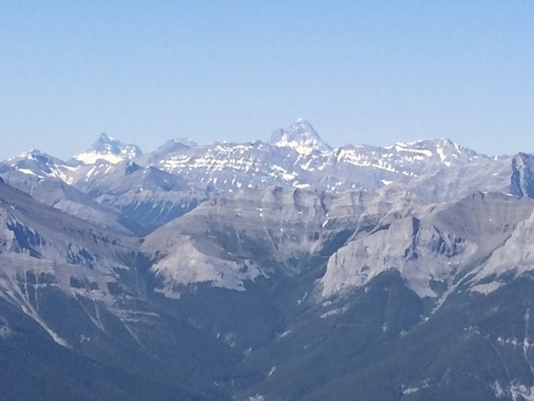 Mt Assiniboine