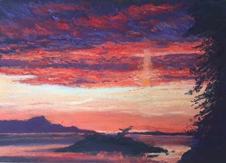 West Coast Sunset 2