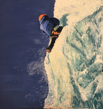 Ice Climber Bourgeau Lefthand