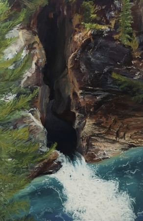 Natural Bridge, Nipika, BC