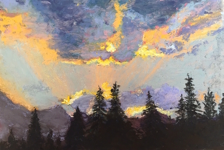 Nipika Sunset 1