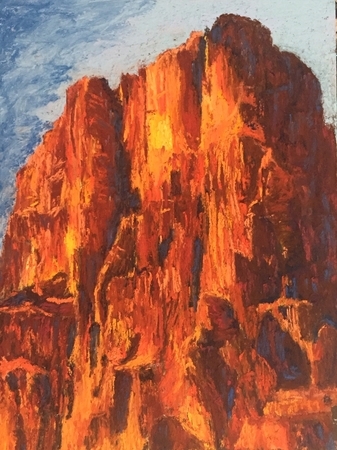 Study 1 - Eisenhower Tower